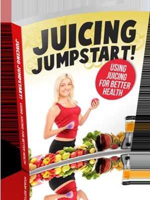 cover image of Juicing Jumpstart